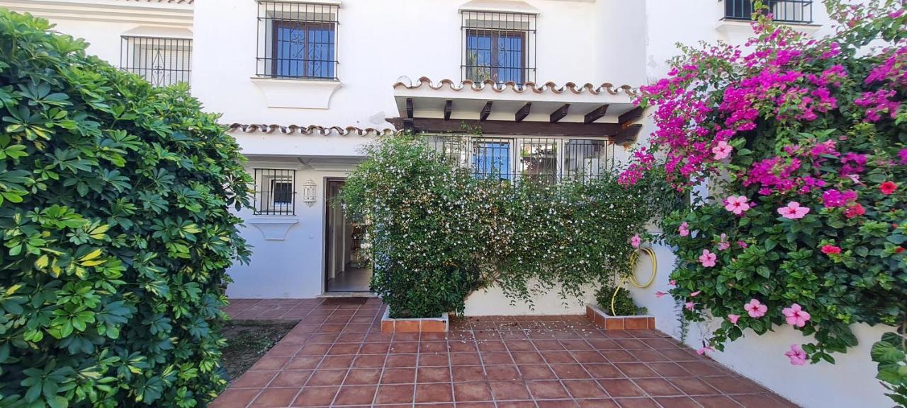 Maison Marbella Proche De La Mer Екстер'єр фото