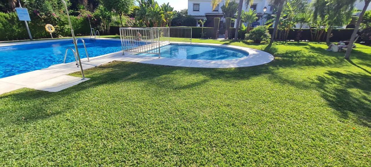 Maison Marbella Proche De La Mer Екстер'єр фото