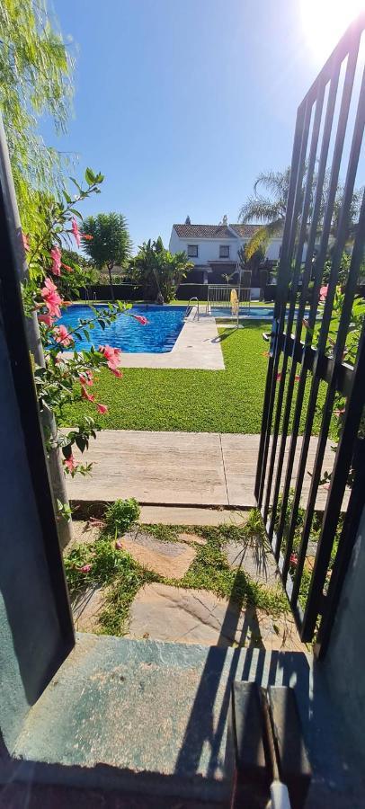 Maison Marbella Proche De La Mer Екстер'єр фото