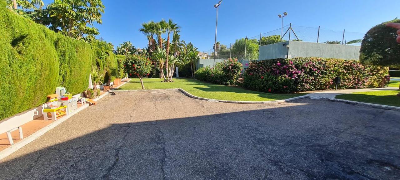 Maison Marbella Proche De La Mer Екстер'єр фото