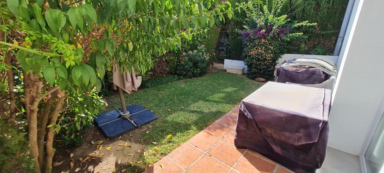 Maison Marbella Proche De La Mer Екстер'єр фото