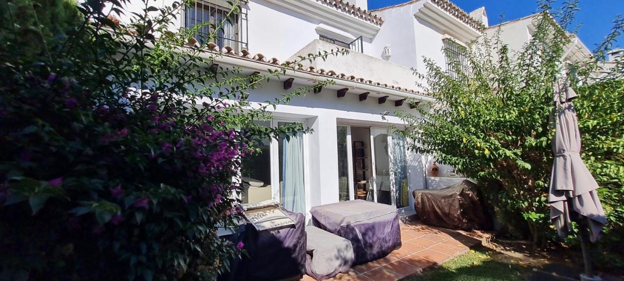Maison Marbella Proche De La Mer Екстер'єр фото