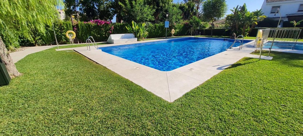 Maison Marbella Proche De La Mer Екстер'єр фото